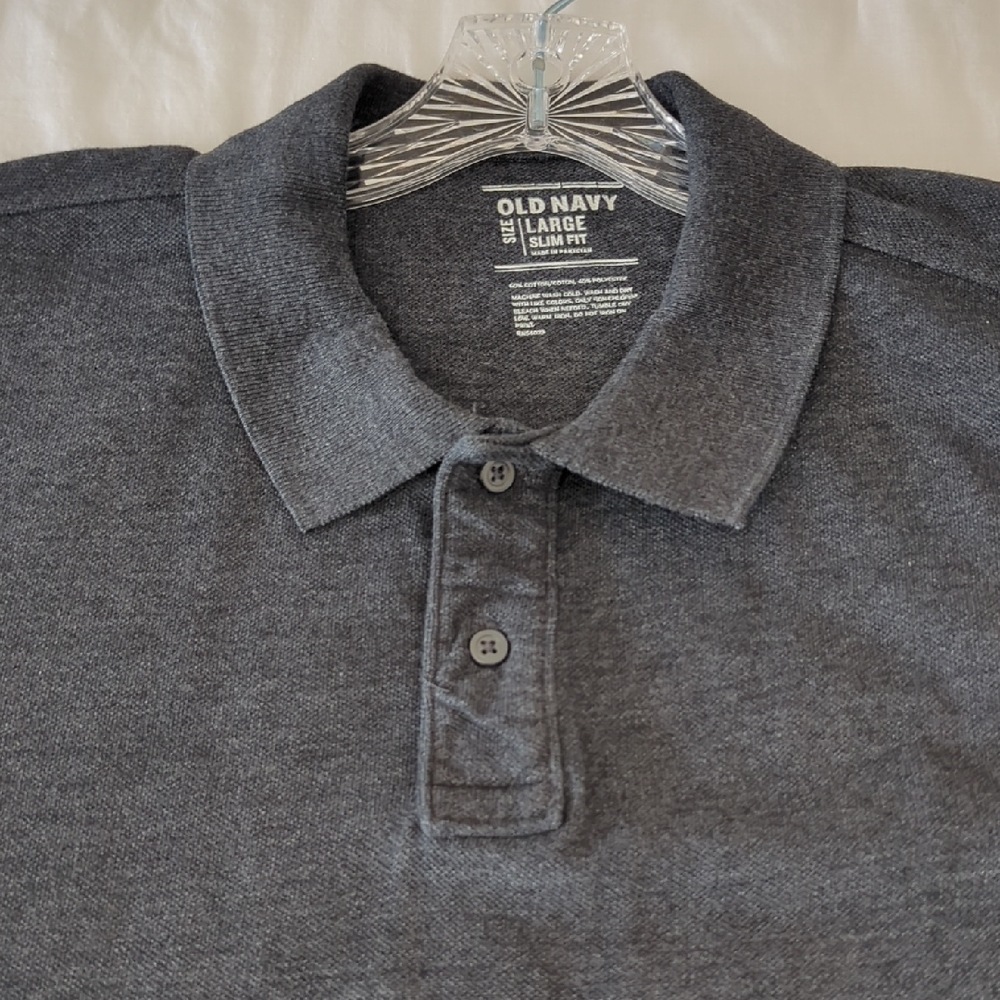Men's Polo Shirt Short Sleeve